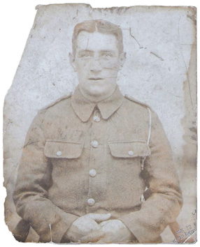 William Augustine Mossop