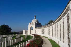 Tyne Cot Cemetery